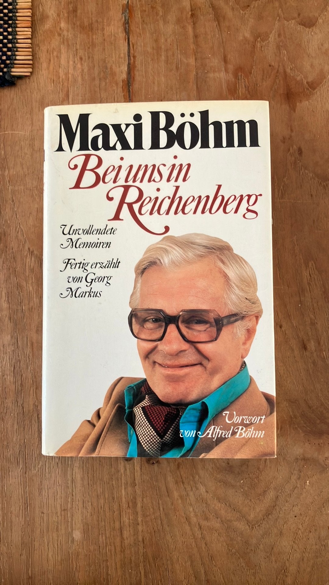 Maxi Böhm - Bei uns in Reichenberg, Ophalen of Verzenden, Zo goed als nieuw