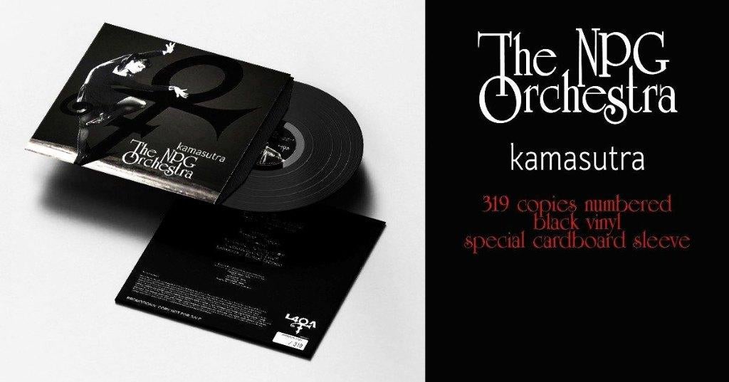 Prince (The NPG Ochestra) Kamasutra VINYL LP SEALED, Verzenden, 1990 - 1999, Nieuw in verpakking, 12 inch