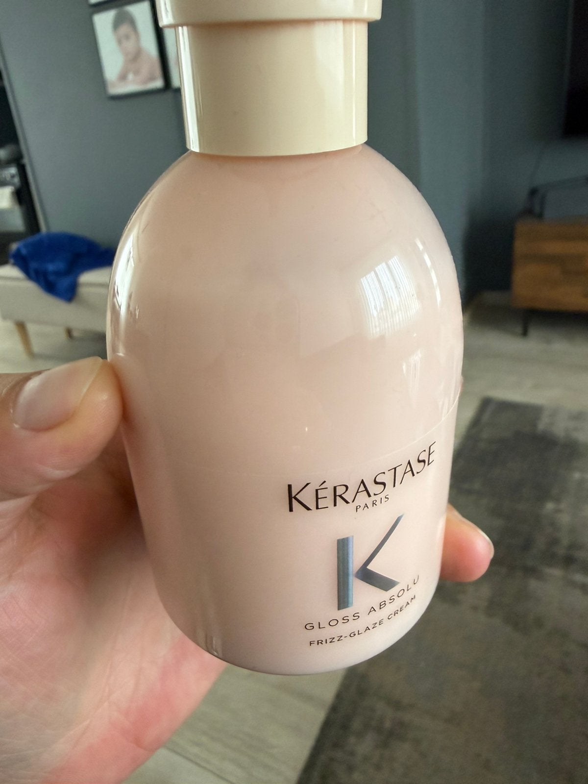 Kerastase, Ophalen of Verzenden, Zo goed als nieuw