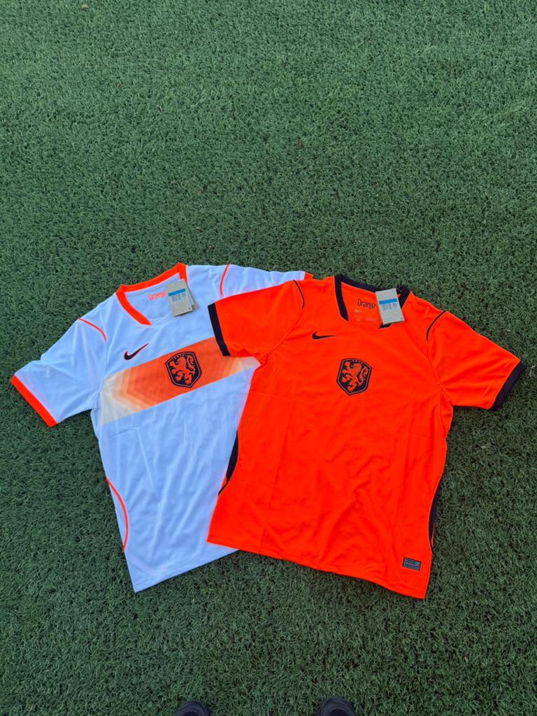Wk 2026 shirts Nederlandse elftal (alle maten beschikbaar!!), Sport en Fitness, Voetbal, Maat M, Ophalen of Verzenden, Zo goed als nieuw
