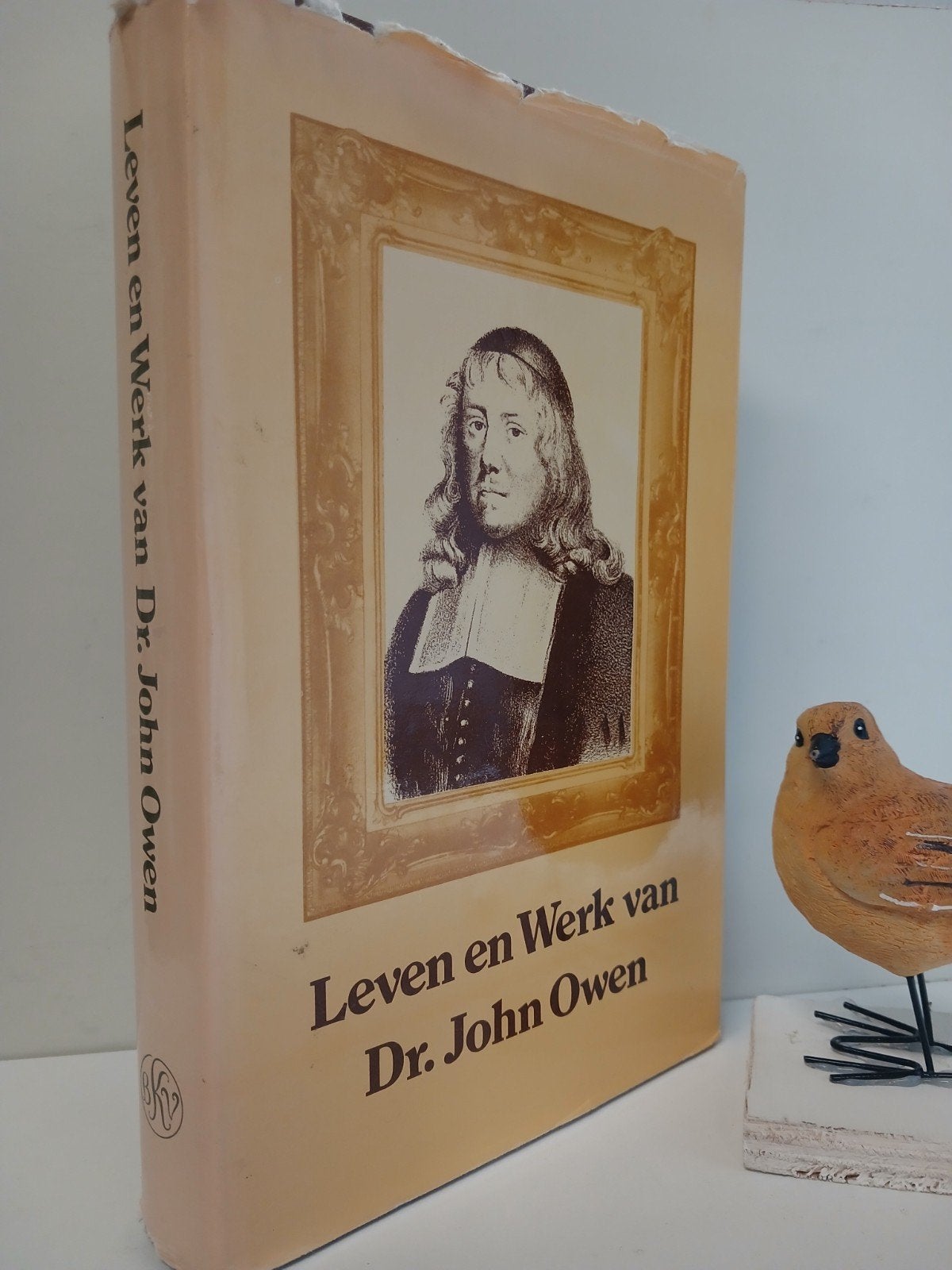 Orme, William; Leven en werk van Dr. John Owen, Boeken, Ophalen of Verzenden, Gelezen, Christendom | Protestants