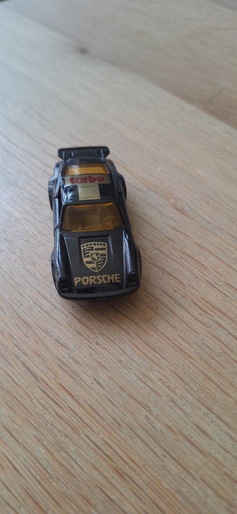 Matchbox Superfast Porsche 911 Turbo, Ophalen of Verzenden, Nieuw, Auto