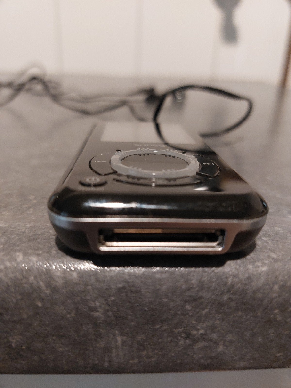SanDisk Sansa e250 MP3-speler 2GB (geen oplader), Ophalen of Verzenden, Gebruikt, Overige merken, 2 tot 10 GB