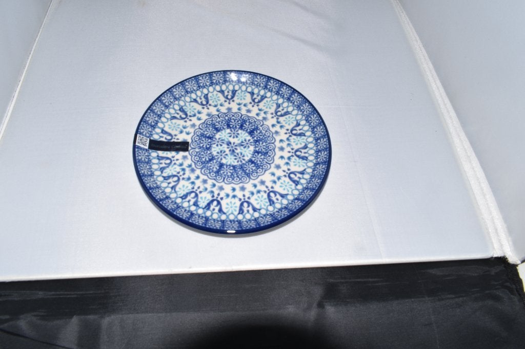 Cake dish Nautique Bunzlau Castle servies, Overige merken, Keramiek, Ohmstraat 20, 3861NB Nijkerk, Overige typen