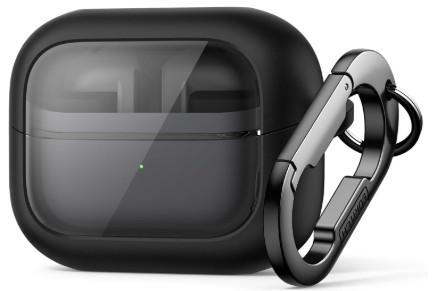 SURITCH Hoesje voor Samsung Galaxy Buds3 Pro/Buds 3 FE Buds, Kunststof, Zwart, Overige typen, Nieuw