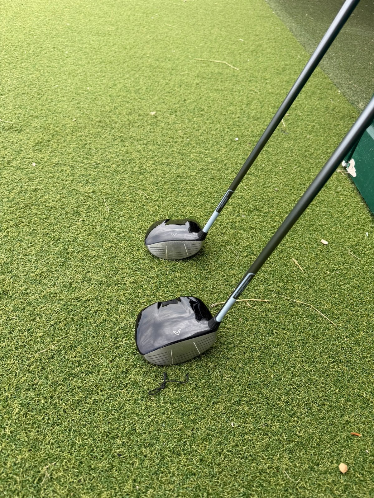 Golfclubs Houten 3&5 Heren, Ophalen of Verzenden, Zo goed als nieuw, Club