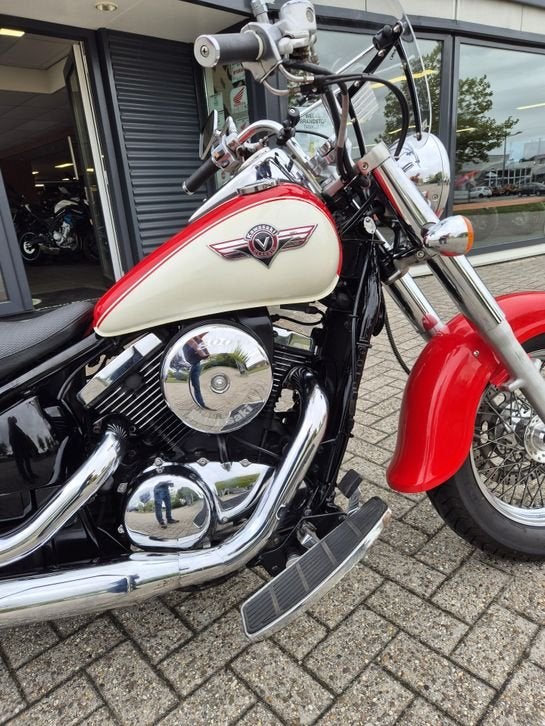 KAWASAKI VN 800 VULCAN (1996), Motoren, 2 cilinders, 805 cc, Bedrijf, Onbekend