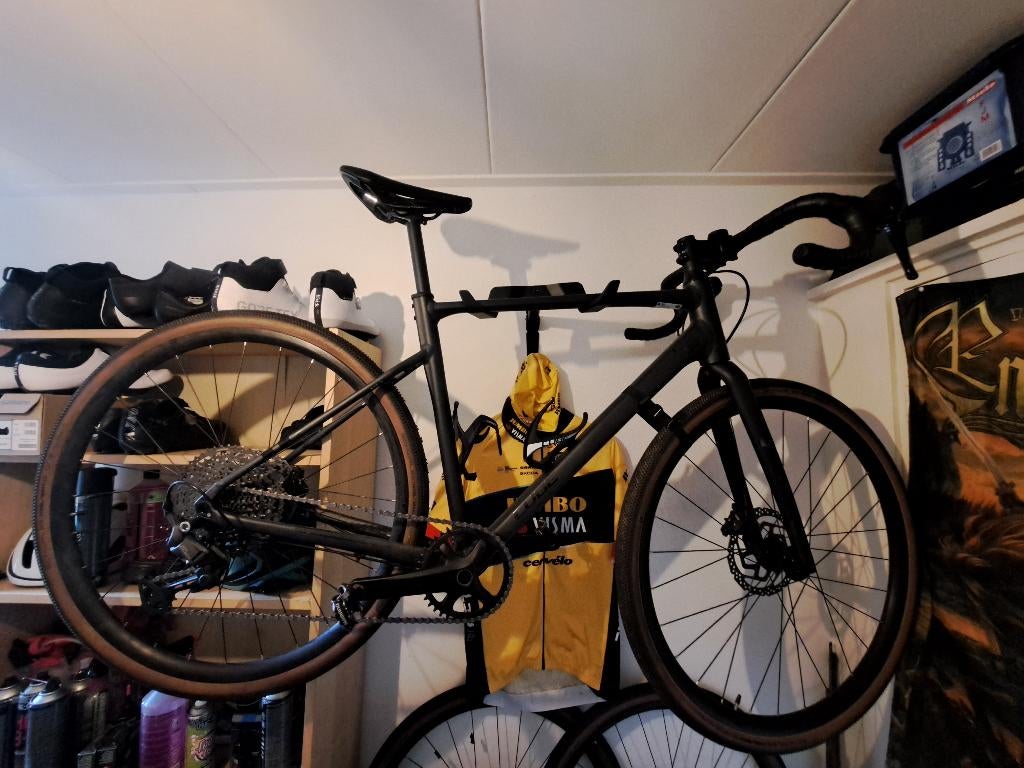 Cube Nuroad 2025, Fietsen en Brommers, Gebruikt, 26 inch, 10 tot 15 versnellingen, Aluminium