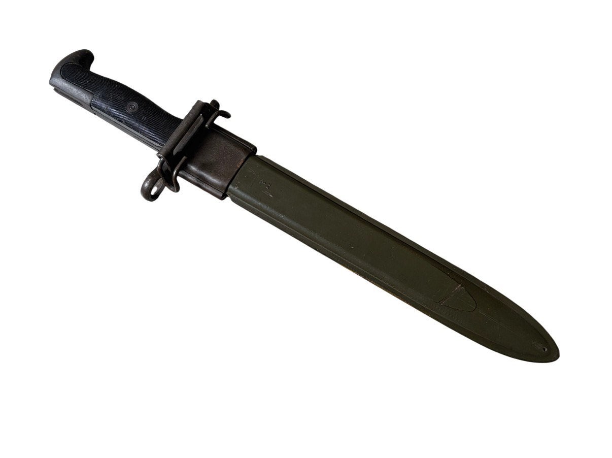 M1 garand bajonet, Ophalen of Verzenden, Landmacht, Amerika, Mes of Dolk