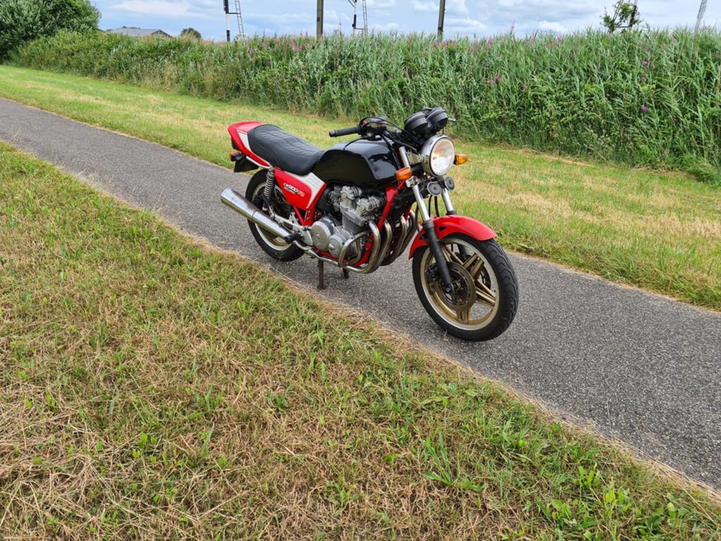 Honda bol dor 900, Particulier