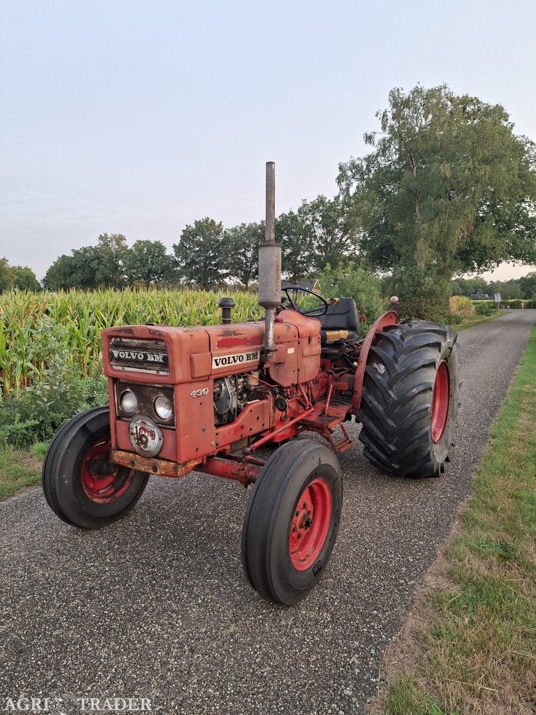 Volvo BM T-430 | Nl Kenteken | Inruil mogelijk, Gebruikt, Info@handelsonderneming-last.nl, Reetschotweg 1, 7642NK Wierden, Tot 80 Pk