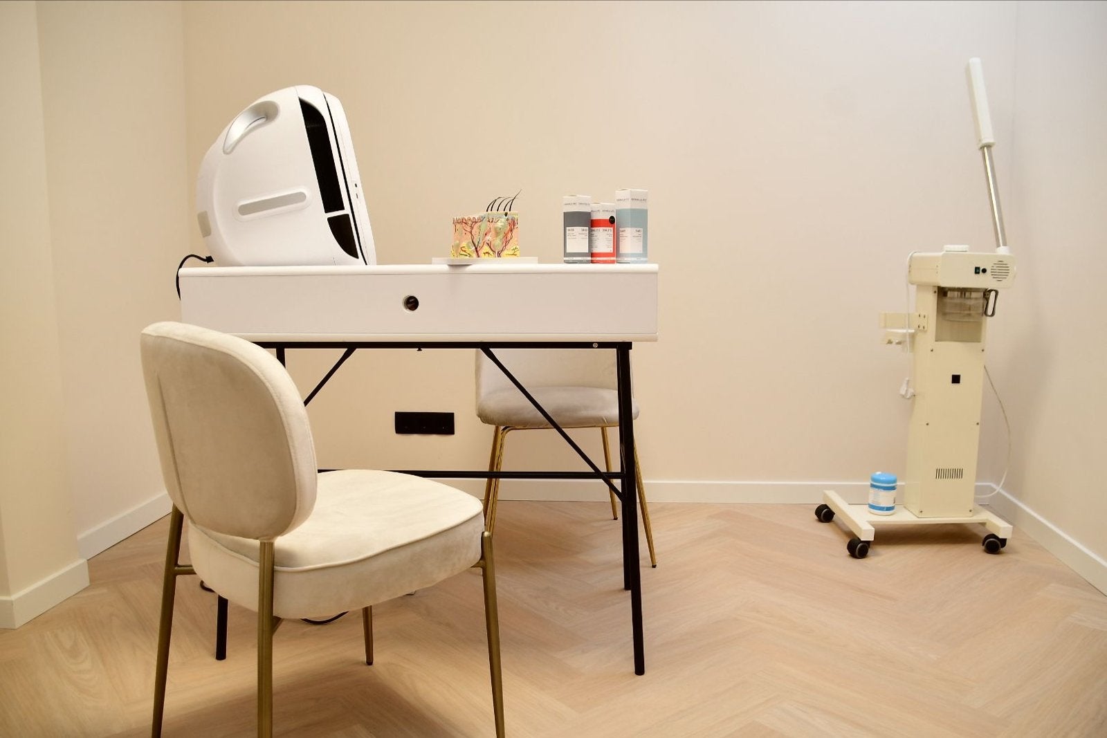 Moderne Praktijkruimte te Huur - Ideaal voor Zorgprofessiona, Huur, Praktijkruimte