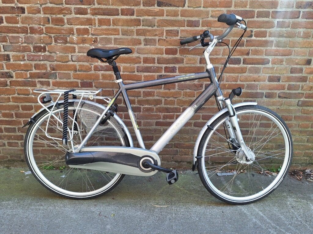 Avancer Manhattan, Gebruikt, Ophalen, Overige merken, X