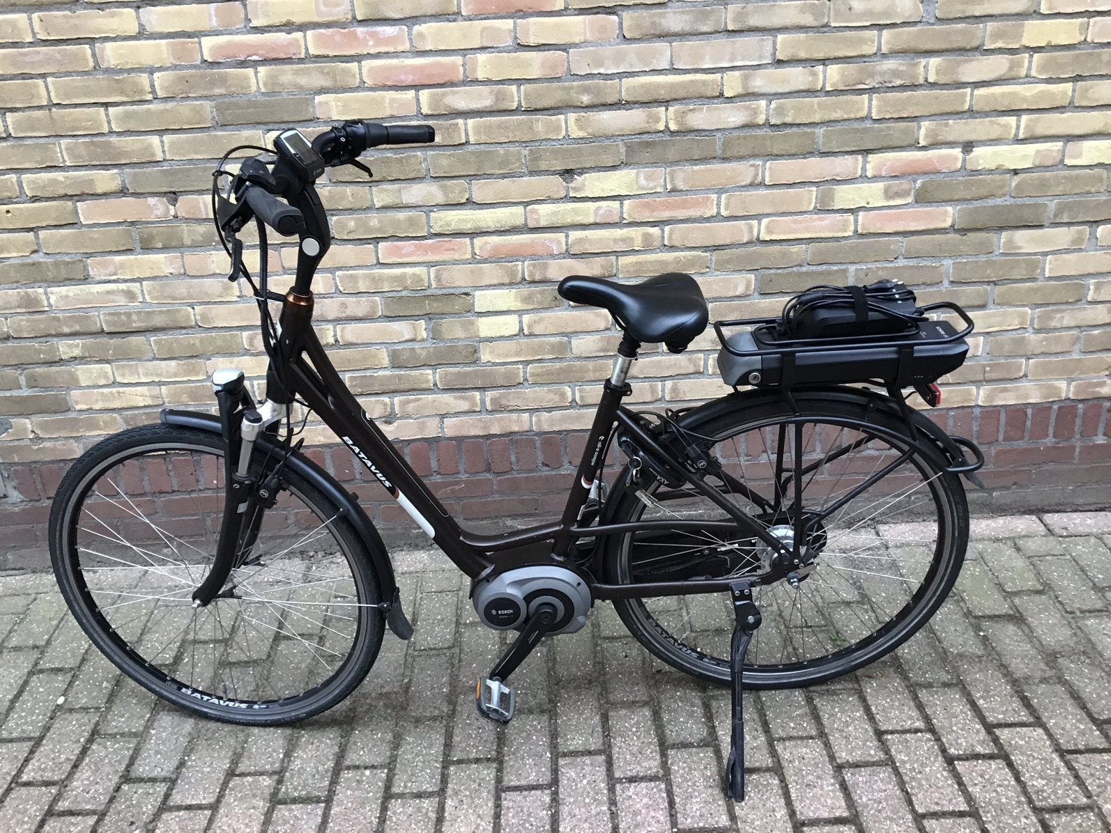 Electrische fietsen, Sparta, Zo goed als nieuw, 47 tot 51 cm, Xxxx