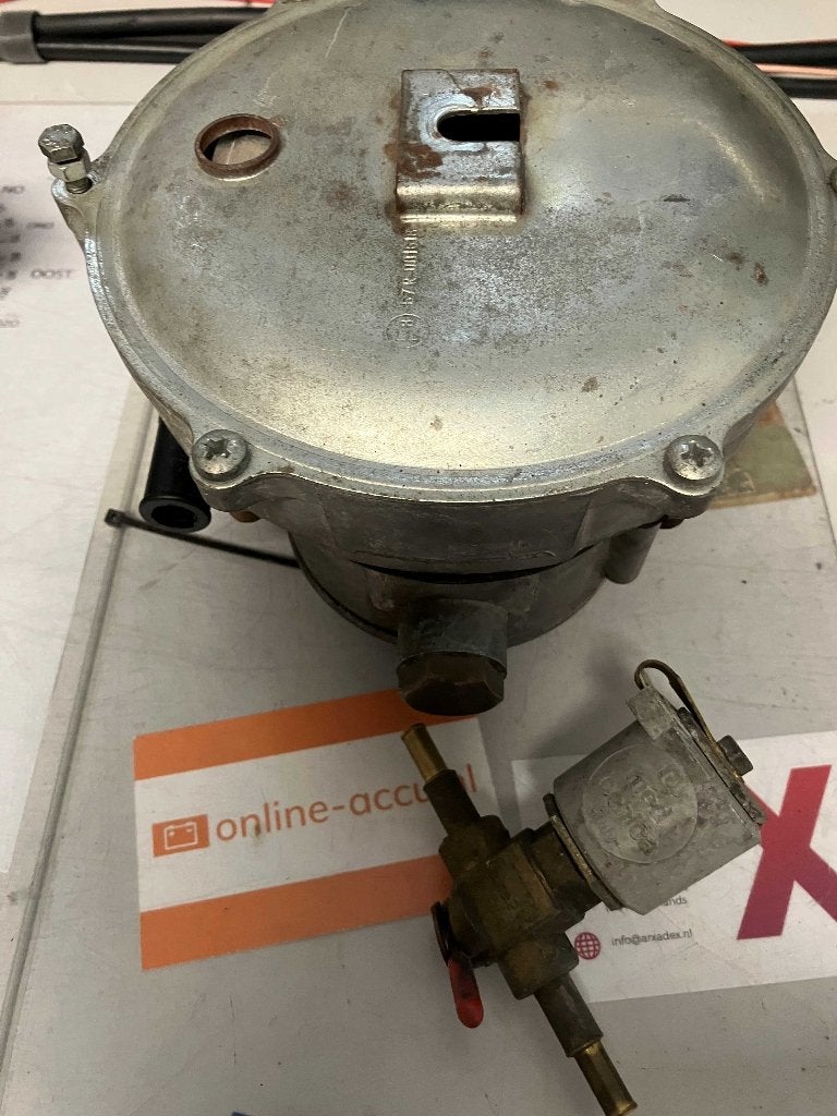 LPG Verdamper/Regelaar voor Auto - Gebruikt, Auto-onderdelen, Ophalen of Verzenden, Gebruikt, Universele onderdelen