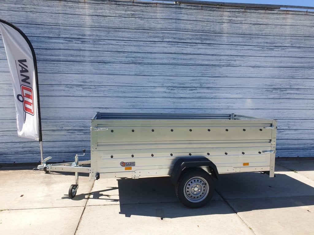 Saris EASY 264x126 750kg kent.vrij, Niet ingevuld, Nieuw, Niet ingevuld, Niet ingevuld