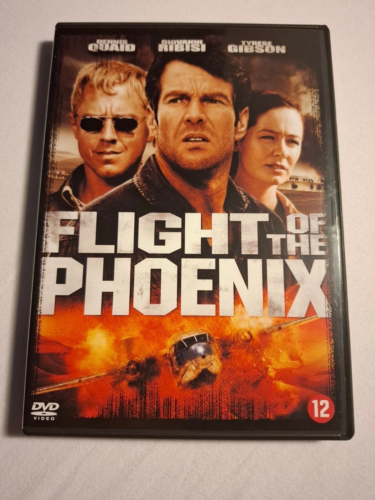 Flight Of The Phoenix, Vanaf 12 jaar, Ophalen of Verzenden, Zo goed als nieuw