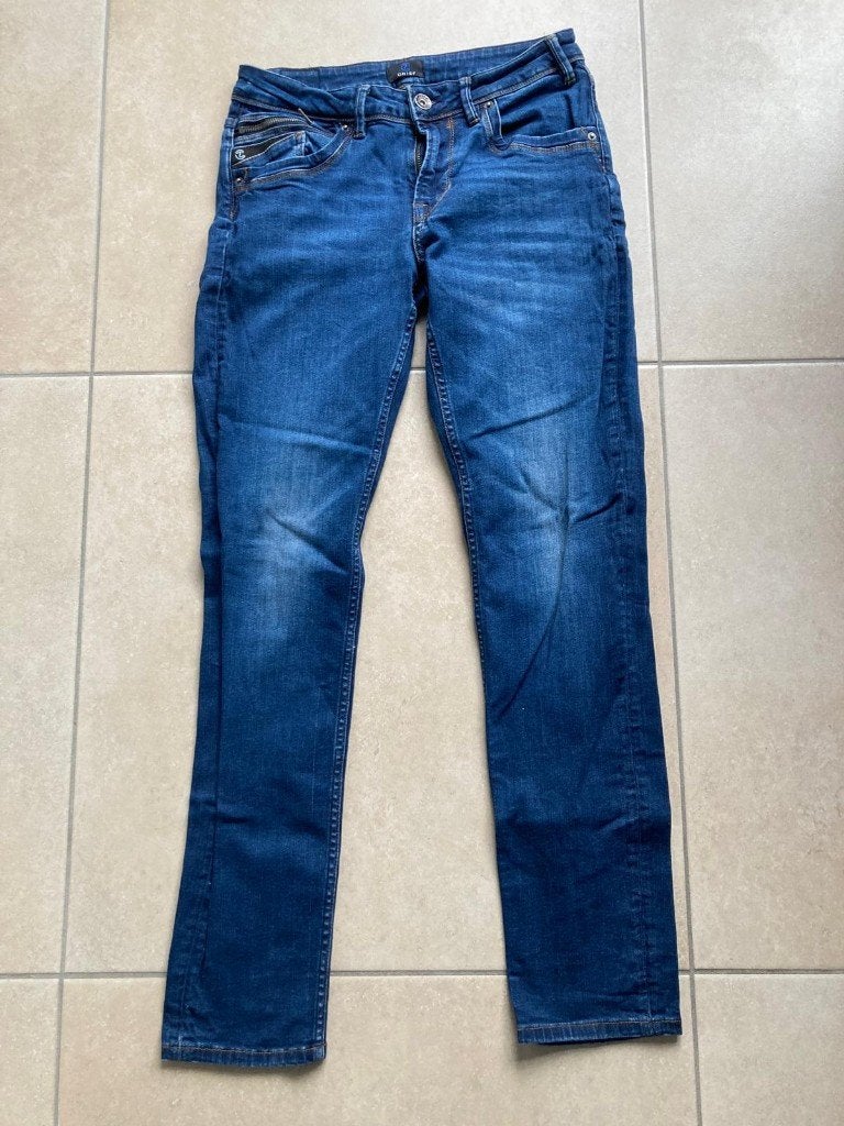Chief Iyan blauw W28 / L32, Kleding | Heren, Chief, Blauw, W32 (confectie 46) of kleiner, Ophalen of Verzenden