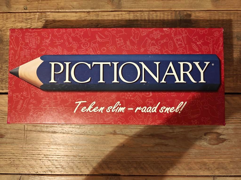 Pictonary., Ophalen of Verzenden, NVT., NVT., NVT.