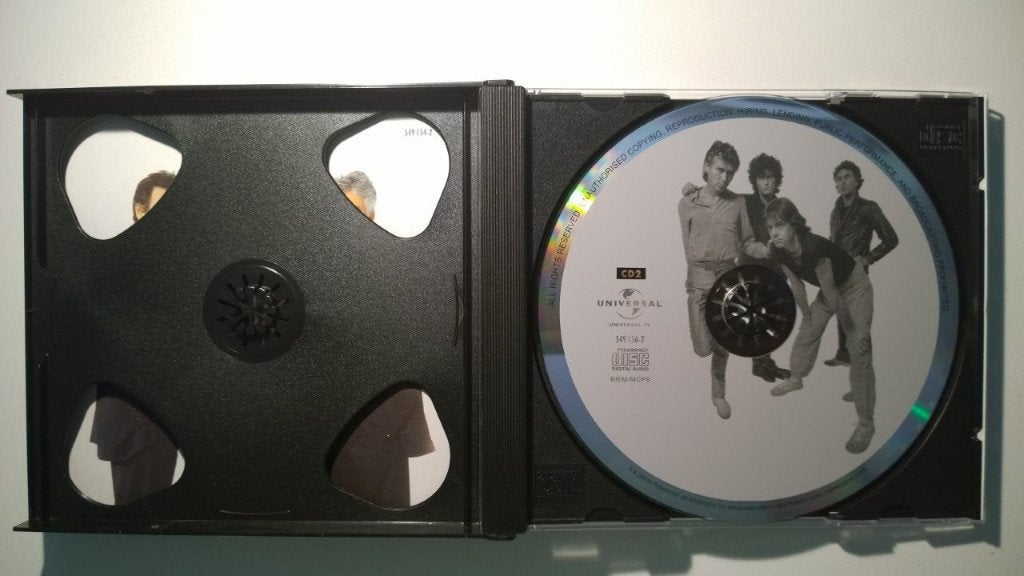Golden Earring - The Devil Made Us Do It 35 Years, Ophalen of Verzenden, Zo goed als nieuw, Poprock, Album