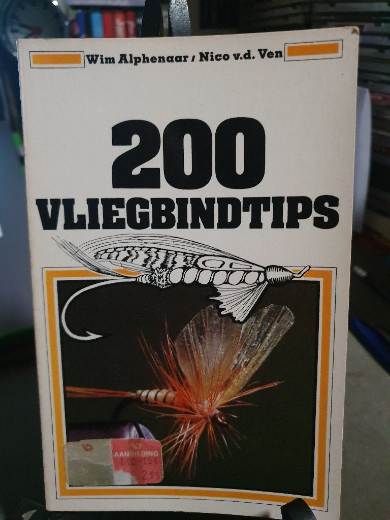 200 vliegbindtips, Ophalen