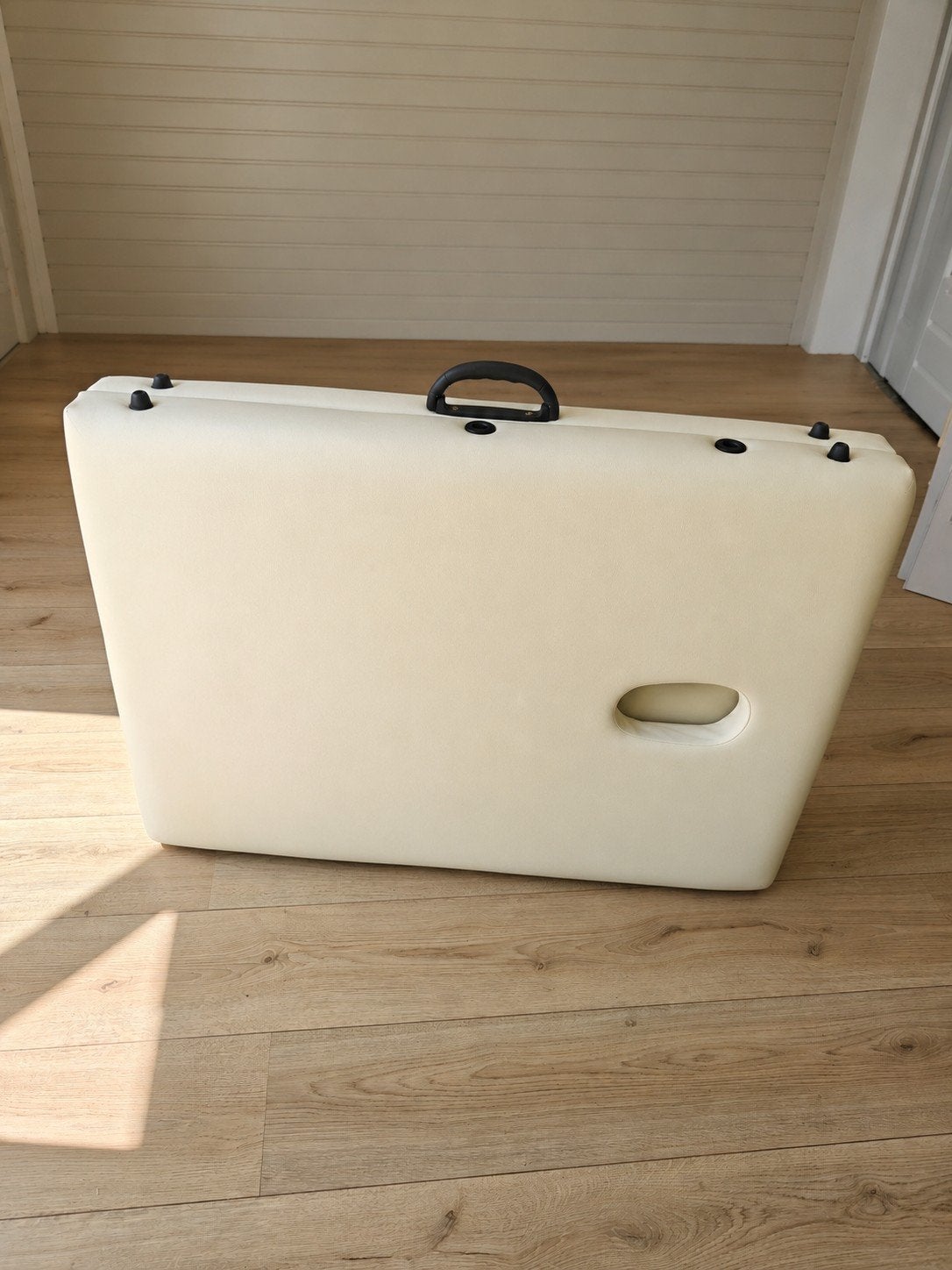 Massage tafel, Ophalen, Zo goed als nieuw, Massagetafel