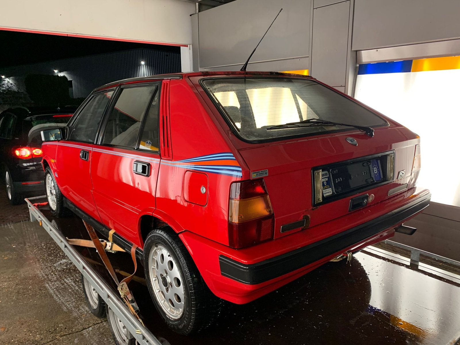 Lancia Delta HF turbo onderdelen, Ophalen of Verzenden, Lancia