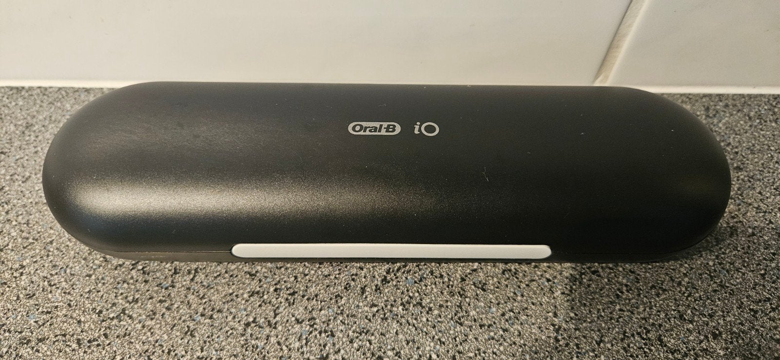 Oral B IO Reisetui Reisverpakking voor IO tandenborstel, Ophalen of Verzenden, Overige typen