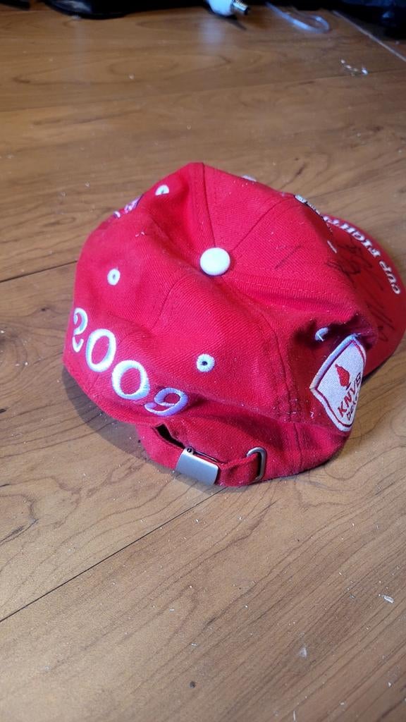 FC Twente pet 2009 gesigneerd, Ophalen of Verzenden