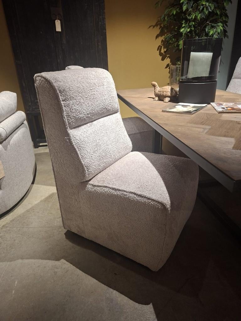 Set van 2 Roef stoelen in Sheep 170 nu samen voor €350,-, Huis en Inrichting, Stoelen, Ophalen, Twee, Overige kleuren, Nieuw