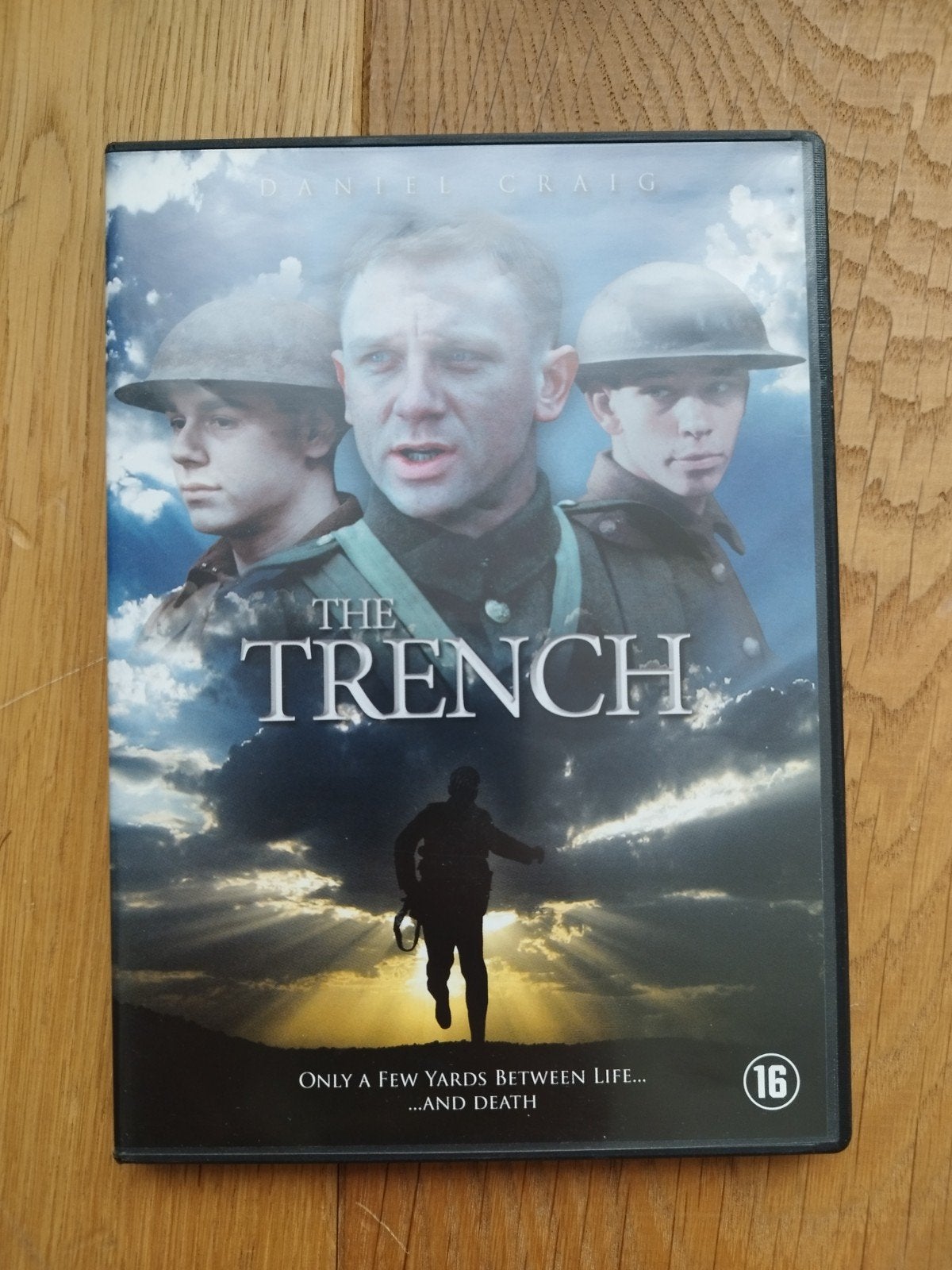 The Trench - dvd, Ophalen of Verzenden, Zo goed als nieuw