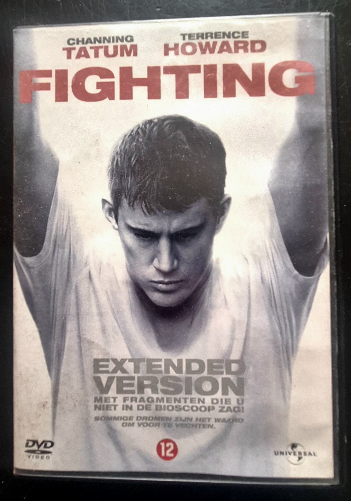 DVD  SPEELFILM - Fighting, Ophalen of Verzenden, Gebruikt