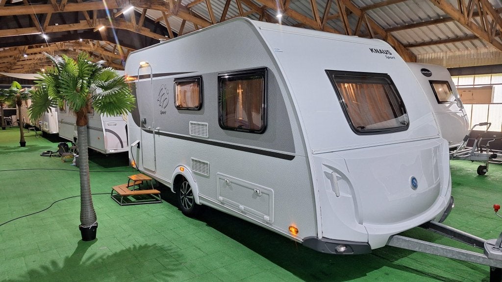 Knaus Sport 420 QD Voortent, Bedrijf, 750 - 1000 kg, 4 tot 5 meter, Knaus