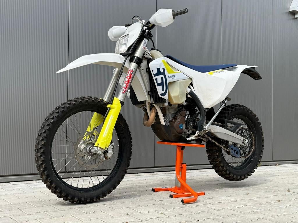 Husqvarna Enduro 250cc 2019 4 Takt