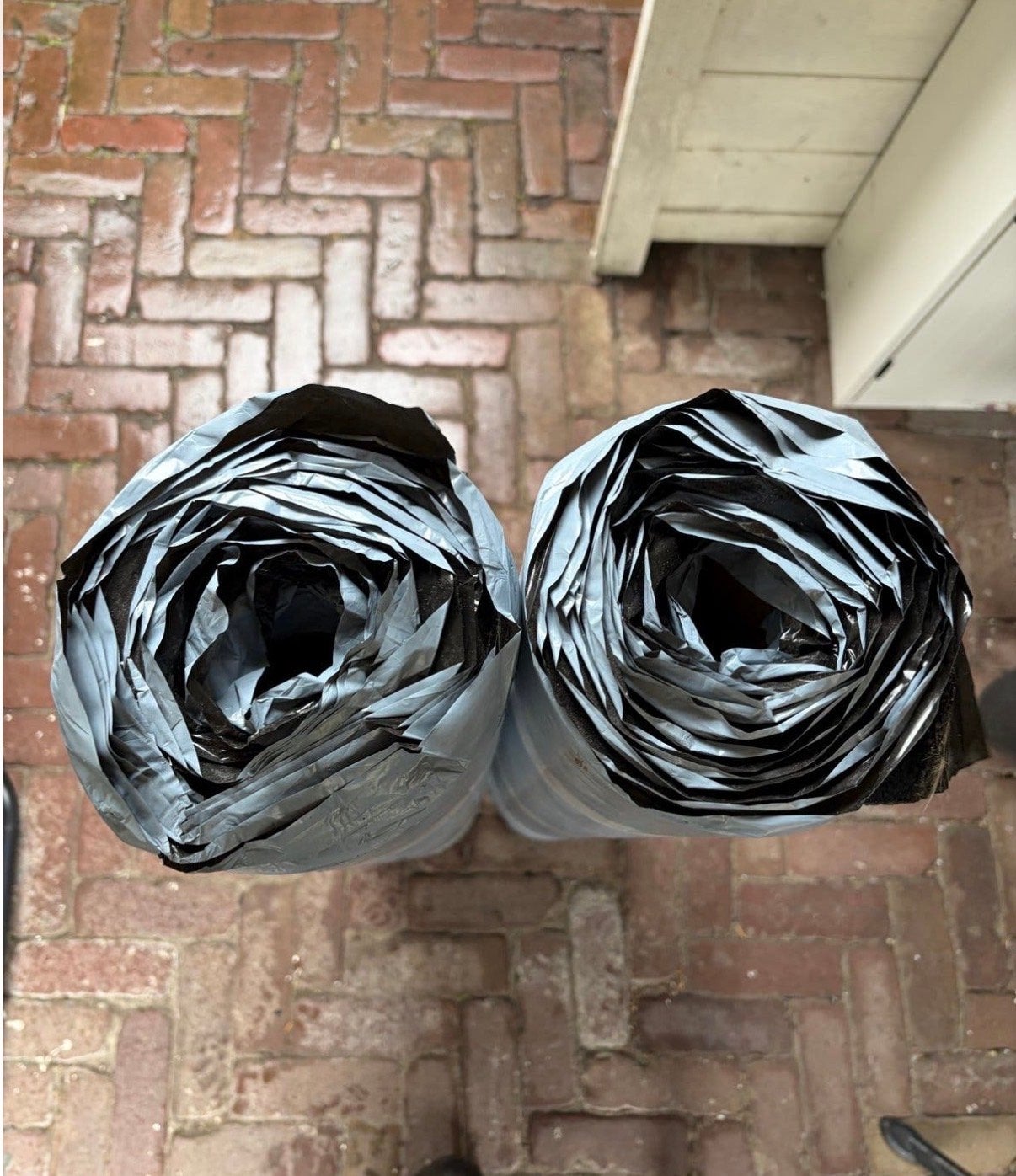 Dakleer rollen - Ideaal voor platte daken en schuren, Ophalen, Overige materialen, 10 tot 15 m², Nieuw