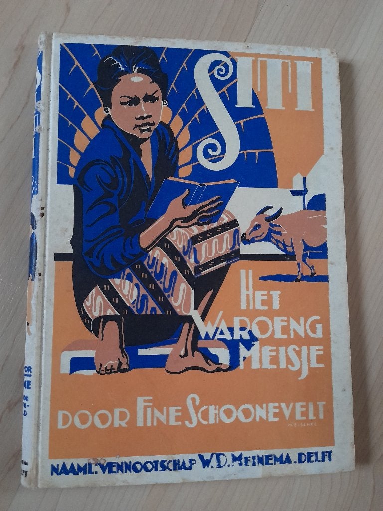 SITI HET WAROENGMEISJE   Fine Schoonvelt, Ophalen of Verzenden, Gelezen