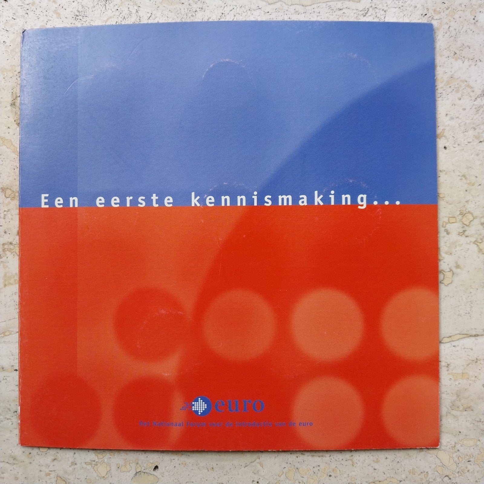 Euro introductie set Nederland - 2002, Postzegels en Munten, Munten | Europa | Euromunten, Ophalen of Verzenden, Overige waardes