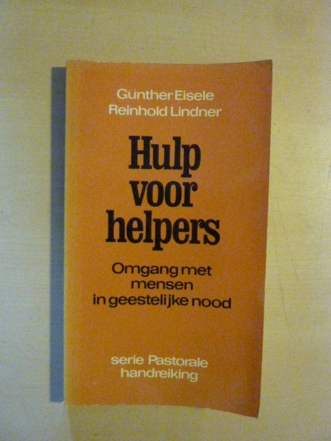 Eisele & Lindner - Hulp voor helpers, Verzenden, Zo goed als nieuw