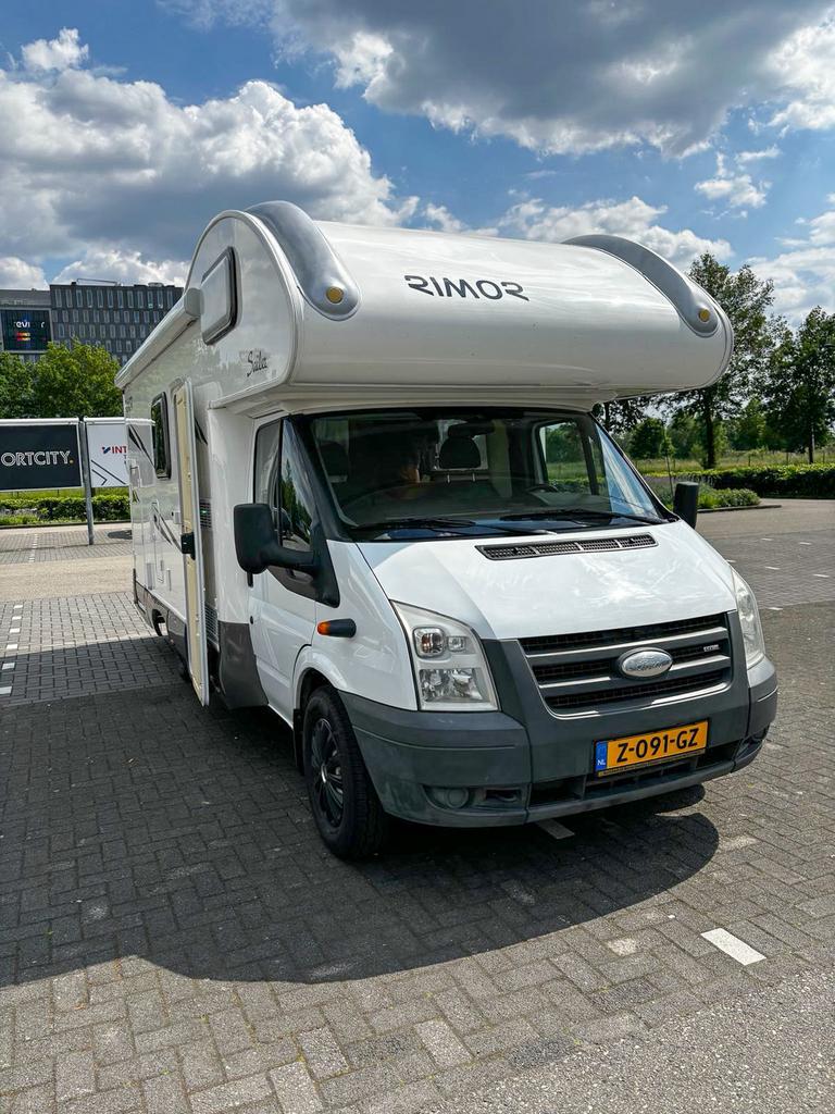 Caravans And Camping Ford