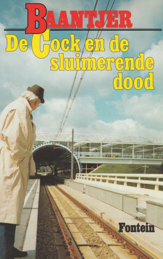 54x De Cock en de moord in extase, de naakte juffer het lijk, Ophalen of Verzenden, Zo goed als nieuw, 54x Appie Baantjer.