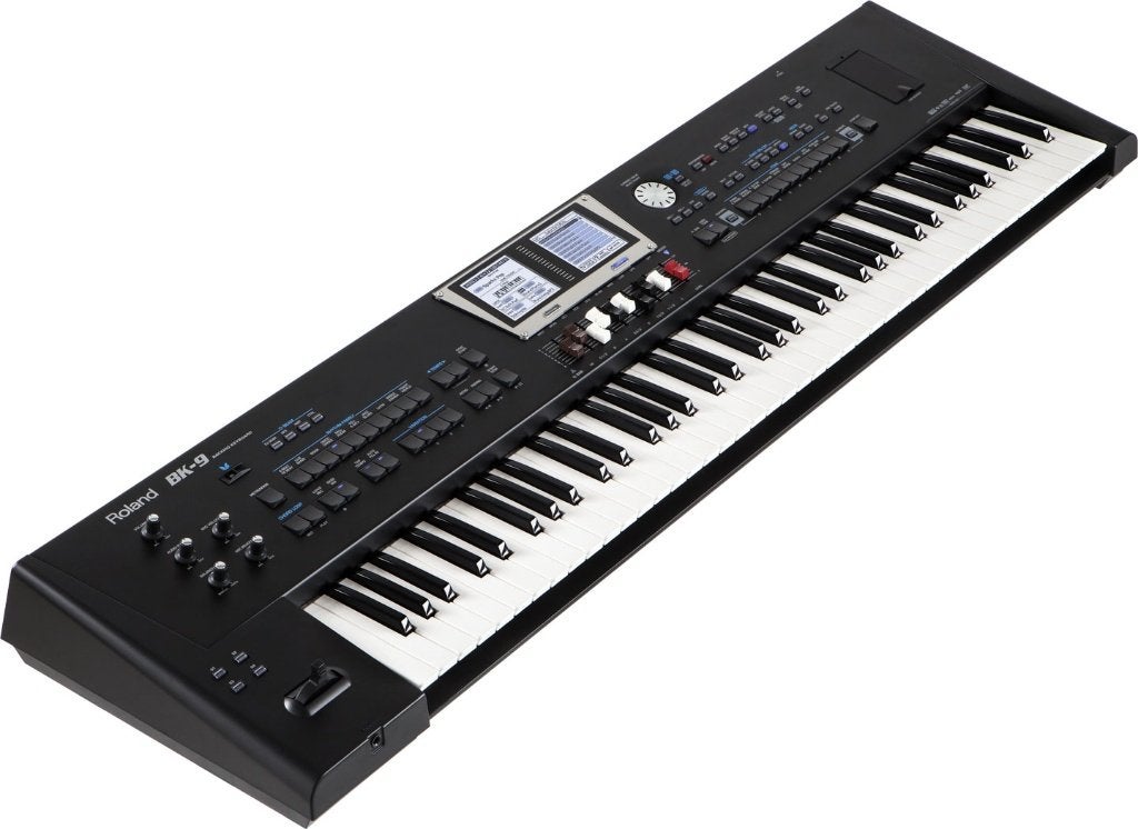 Roland BK-9M Keyboard/arrangerkeyboard, Muziek en Instrumenten, Ophalen, Zo goed als nieuw, Keyboard of Synthesizer