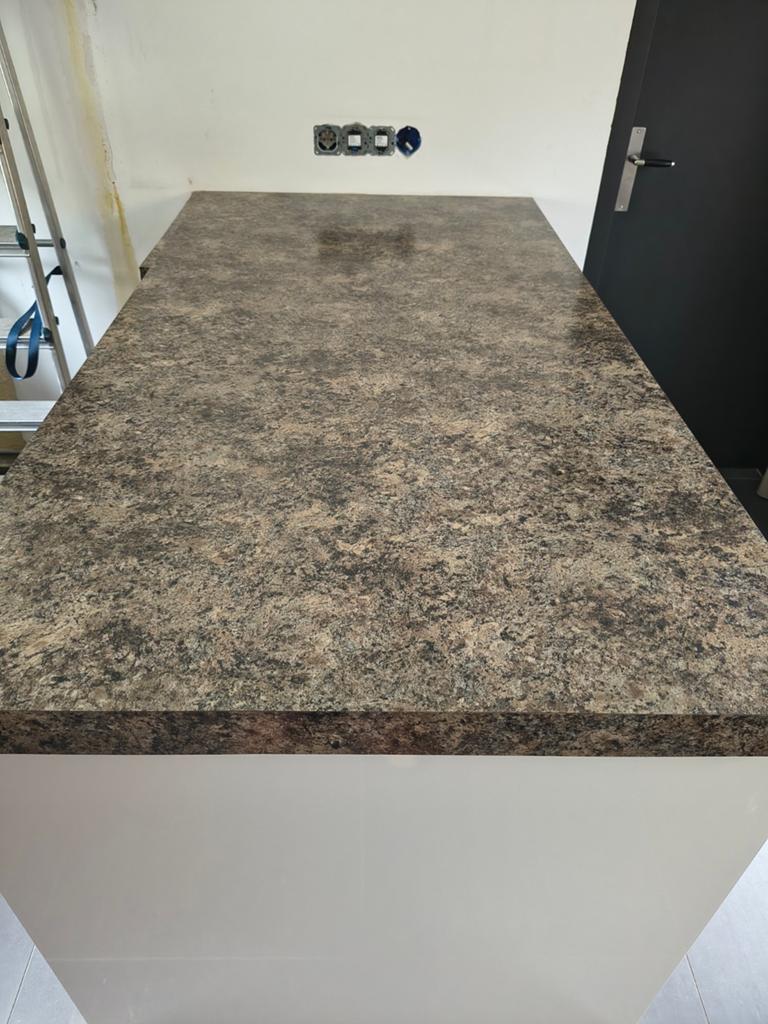 Werkblad / Barblad / Werkbank, Ophalen, Overige kleuren, 75 cm of meer, 50 tot 100 cm