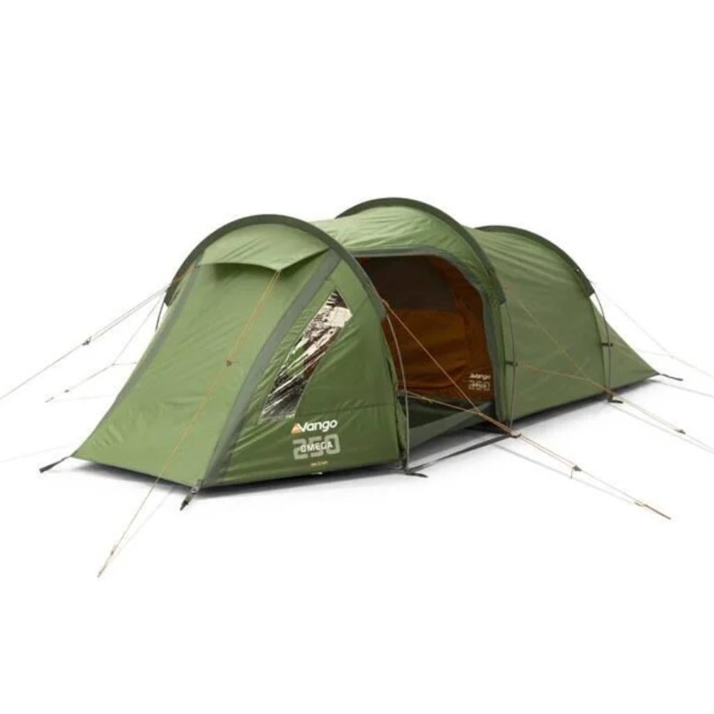 Vango Omega 250 2 persoons Trekkerstent nieuw, Vango, Tot en met 2, UK, Nieuw