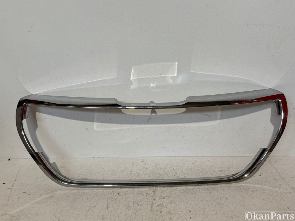 Peugeot 208 I Facelift Chrome Grille 9810530077, Ophalen of Verzenden, Gebruikt, Voor