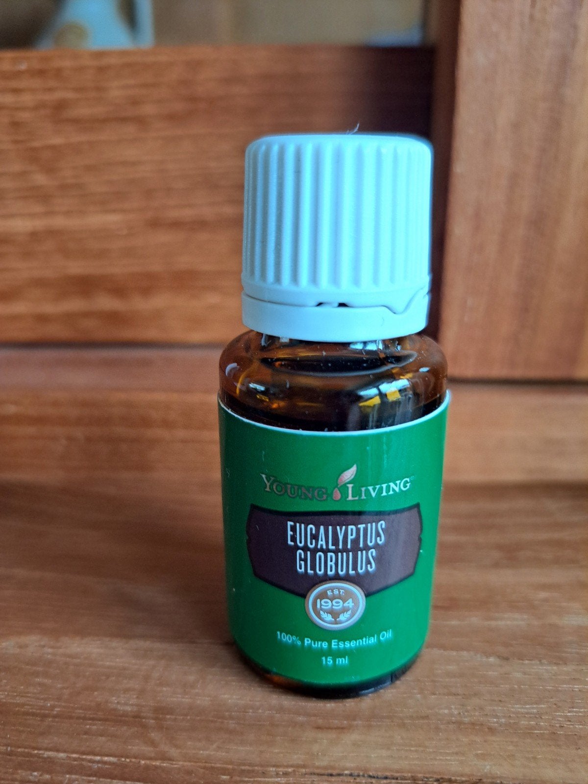 Young Living Eucalyptus Globulus Essentiële Olie 15ml, Ophalen of Verzenden, Nieuw, Overige typen
