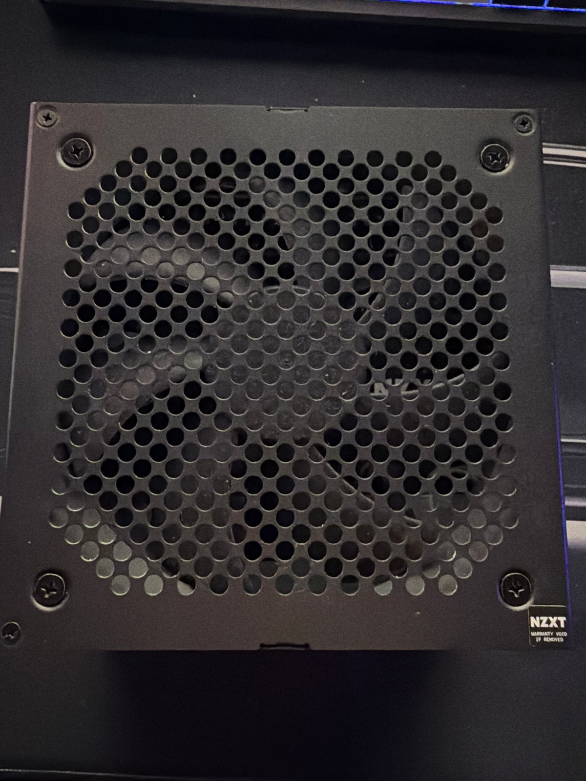 NZXT C650 gold Voeding - Modulair, 650W, Zo goed als nieuw, Ophalen of Verzenden, Zo goed als nieuw