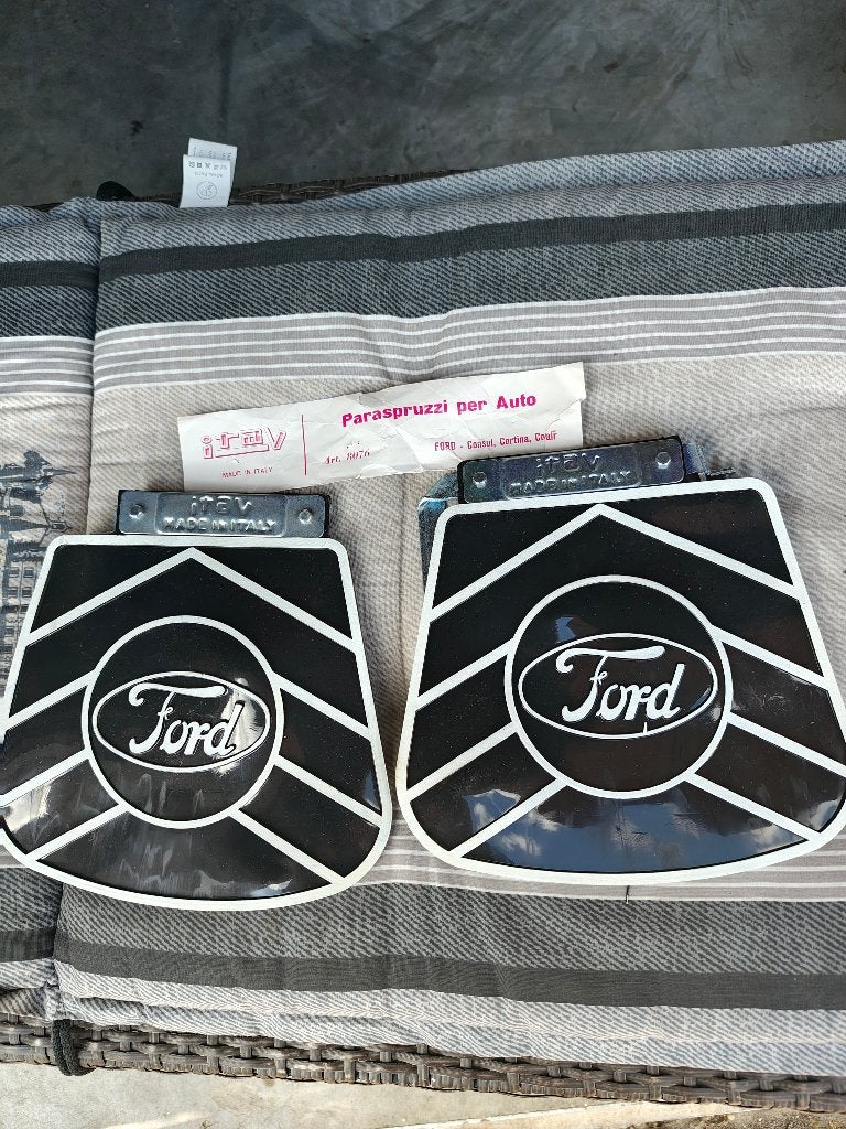 Ford Consul Spatlappen, Ophalen of Verzenden, Nieuw
