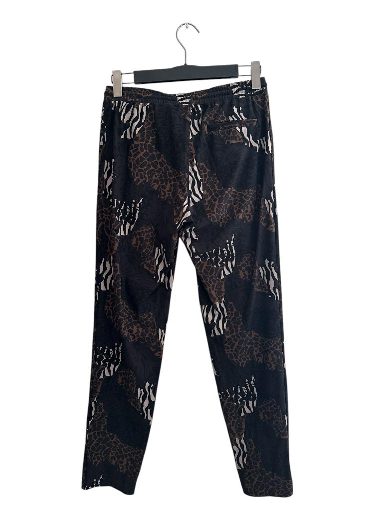 LaDress broek S, Zwart, Ophalen of Verzenden, Zo goed als nieuw, Lang