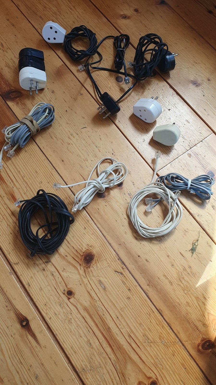 Telefoon stekkers en kabels, Ophalen of Verzenden