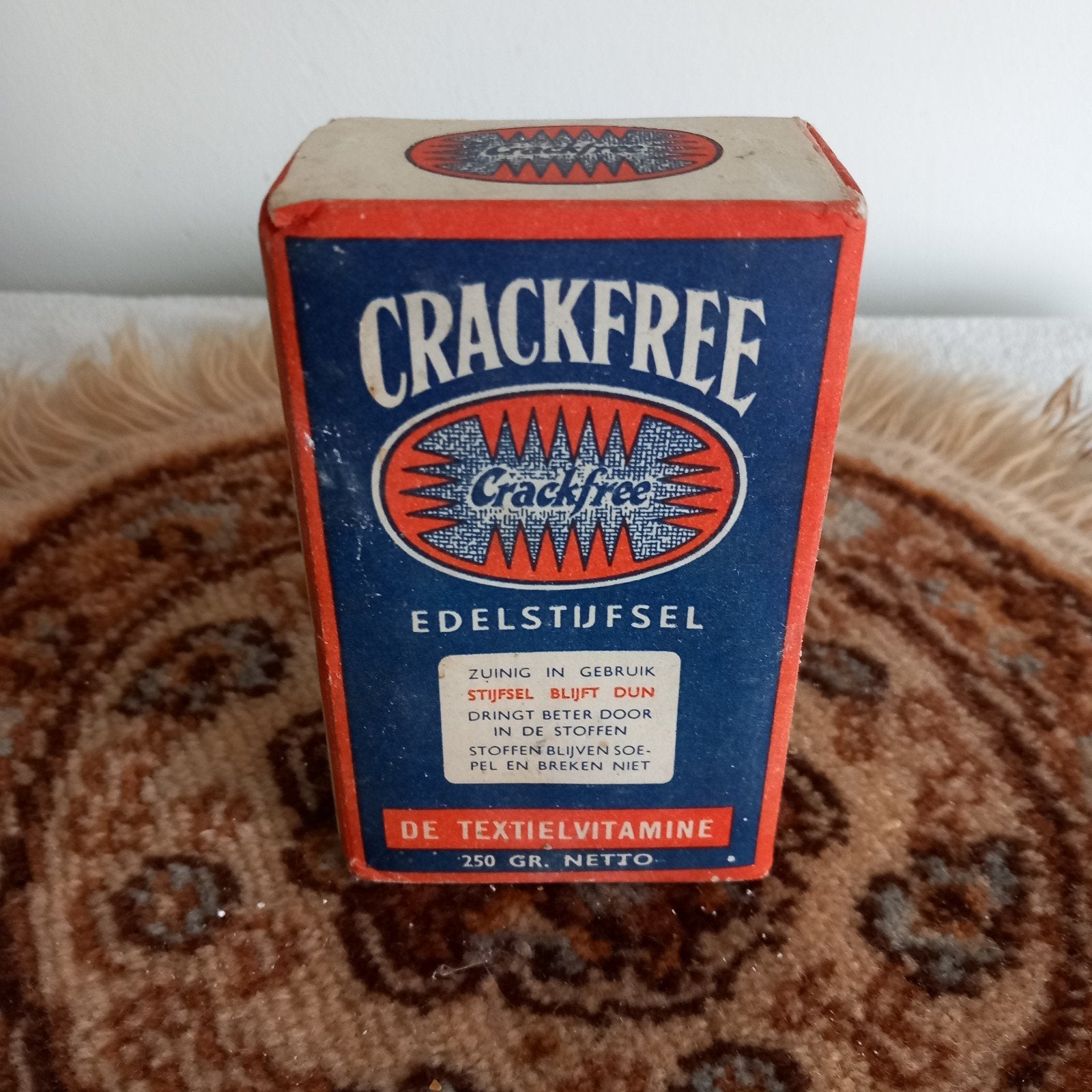 Vintage Oude Wasproducten Collectie - Zeldzaam!, Ophalen